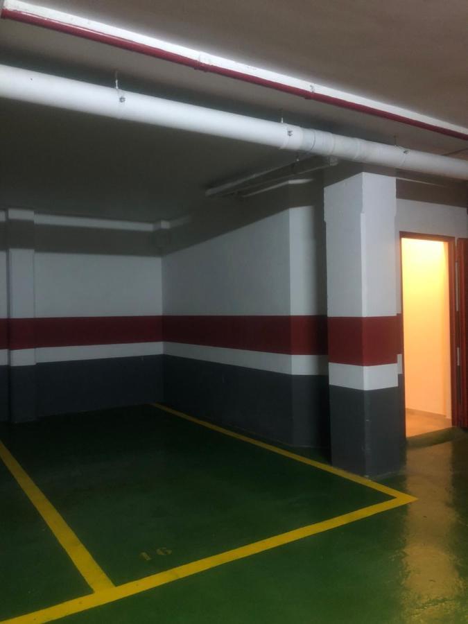 Appartamento Trébol junto a playa Silgar Sanxenxo Esterno foto