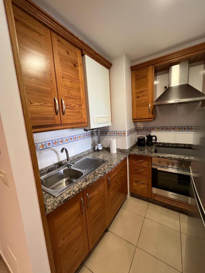 Appartamento Trébol junto a playa Silgar Sanxenxo Esterno foto