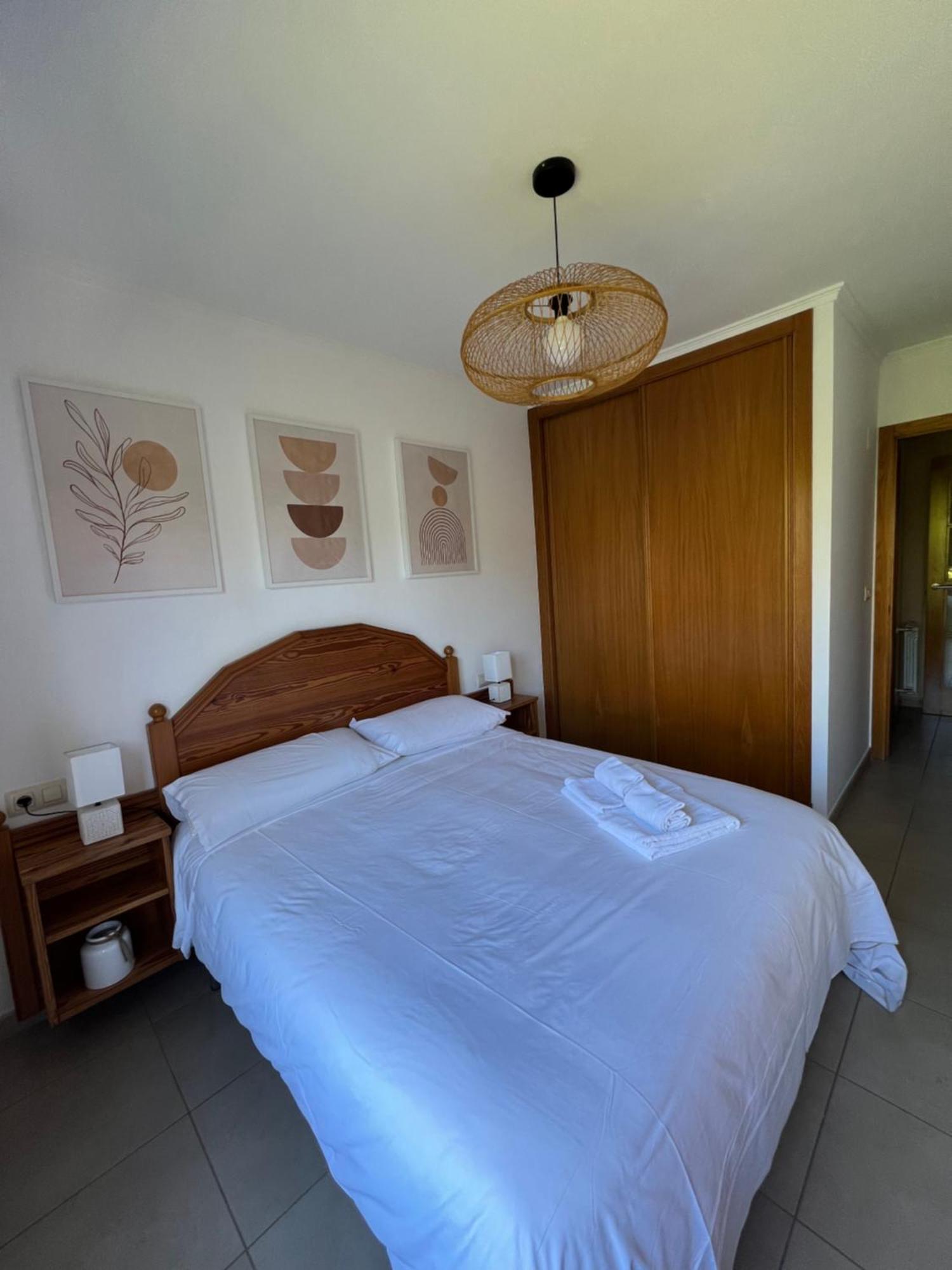 Appartamento Trébol junto a playa Silgar Sanxenxo Esterno foto